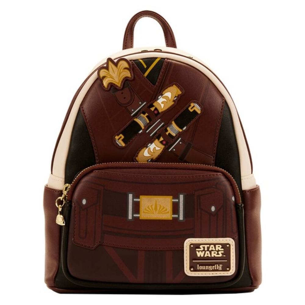 Loungefly Star Wars: The High Republic Keeve Trennis Backpack NWT